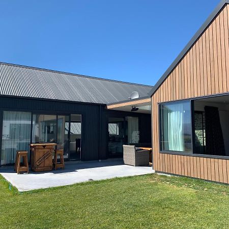 The Landsborough Tekapo Villa Lake Tekapo Eksteriør billede