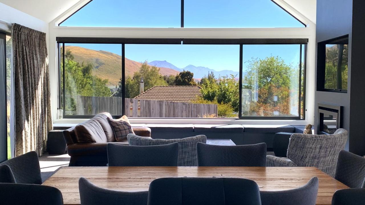 The Landsborough Tekapo Villa Lake Tekapo Eksteriør billede