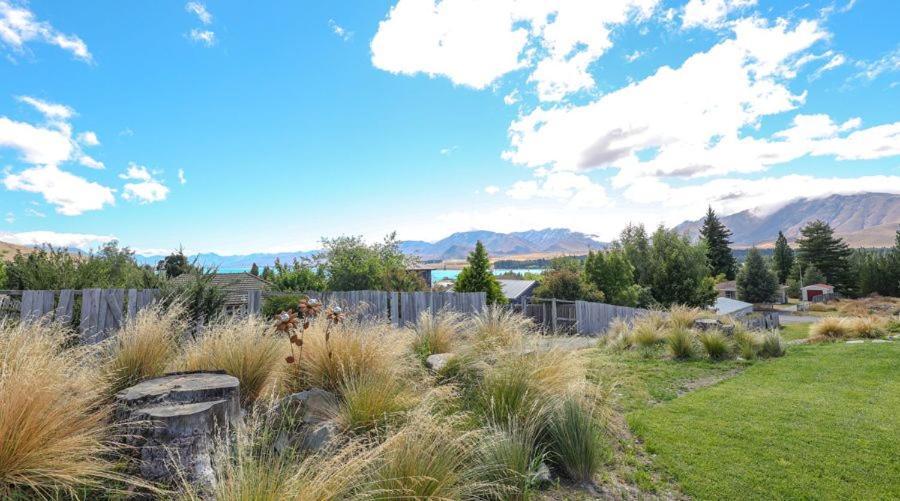 The Landsborough Tekapo Villa Lake Tekapo Eksteriør billede
